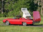 Ford Thunderbird Sports Roadster 1962 года